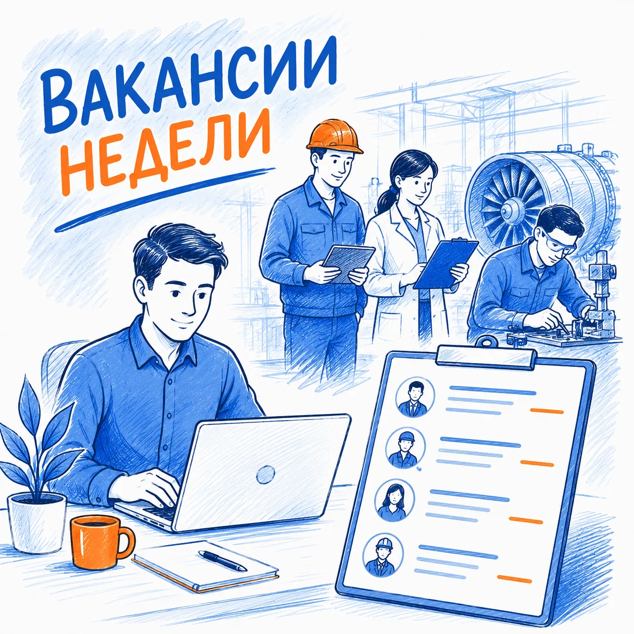 🚀 Работа в сфере высоких технологий

Если хотите работать на современном высокотехнологичном произв