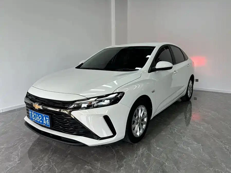 2023 CHEVROLET MONZA 1.5L Dual-Clutch 2WD