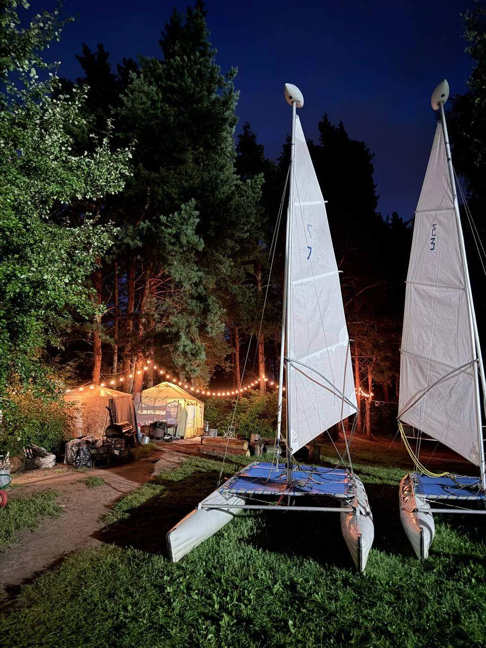 ⛵️Сегодня последний день Мосморя в этом сезоне.