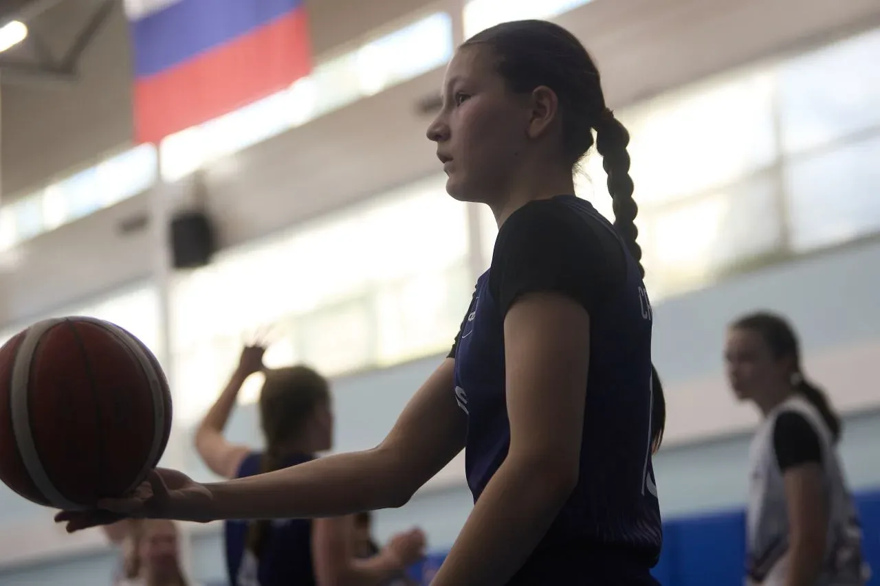 🏀 Александра Циноева едет на Первенство России!  С 8 по 10 мая 2026 года состоялся финал Первенства 