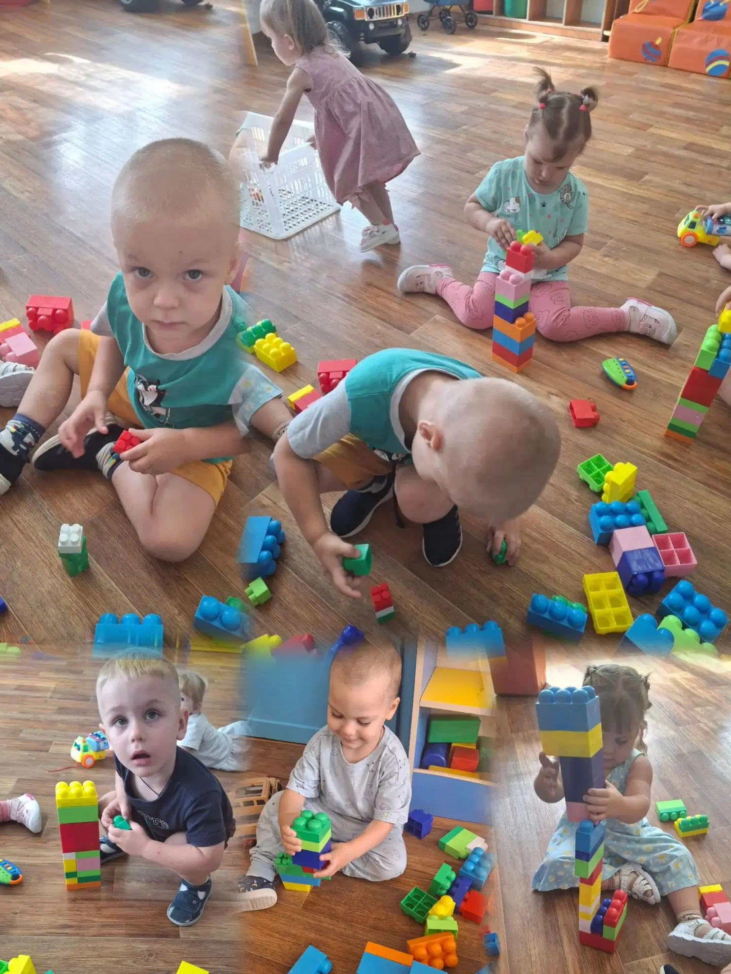 Из маленьких деталей складываются большие идеи 🧩
