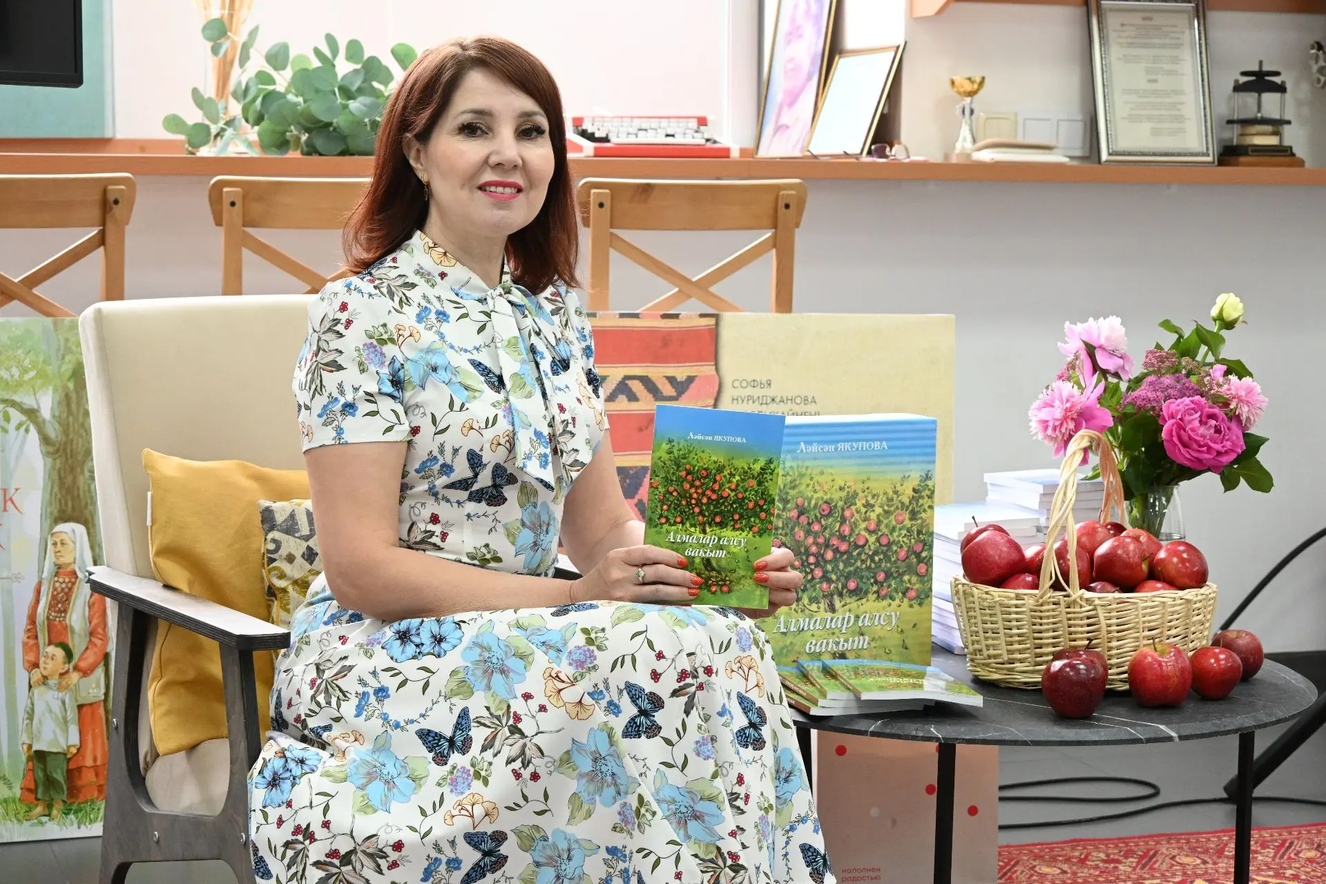 ✅Гасырдан артык тарихы булган “Кызыл таң” журналистикага, әдәбиятка күп талантлы шәхесләр биргән. Бү