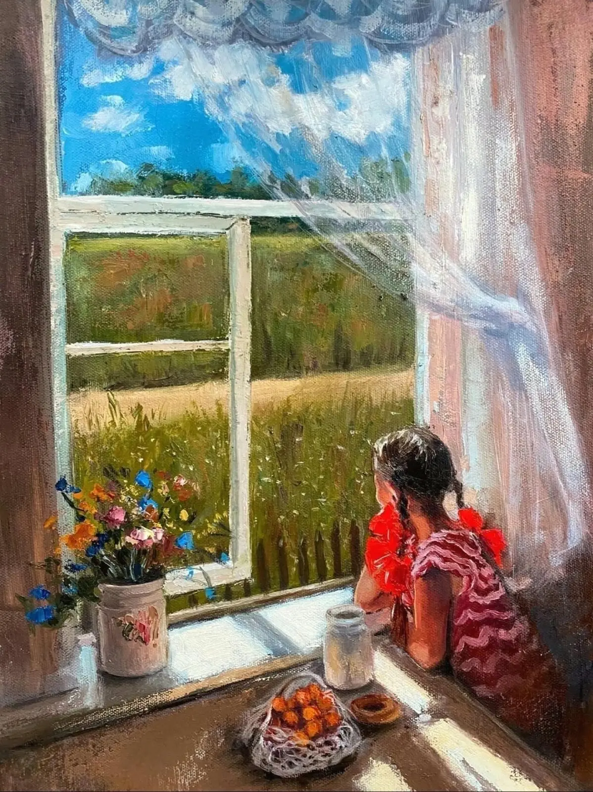 Художник Екатерина Степанова.