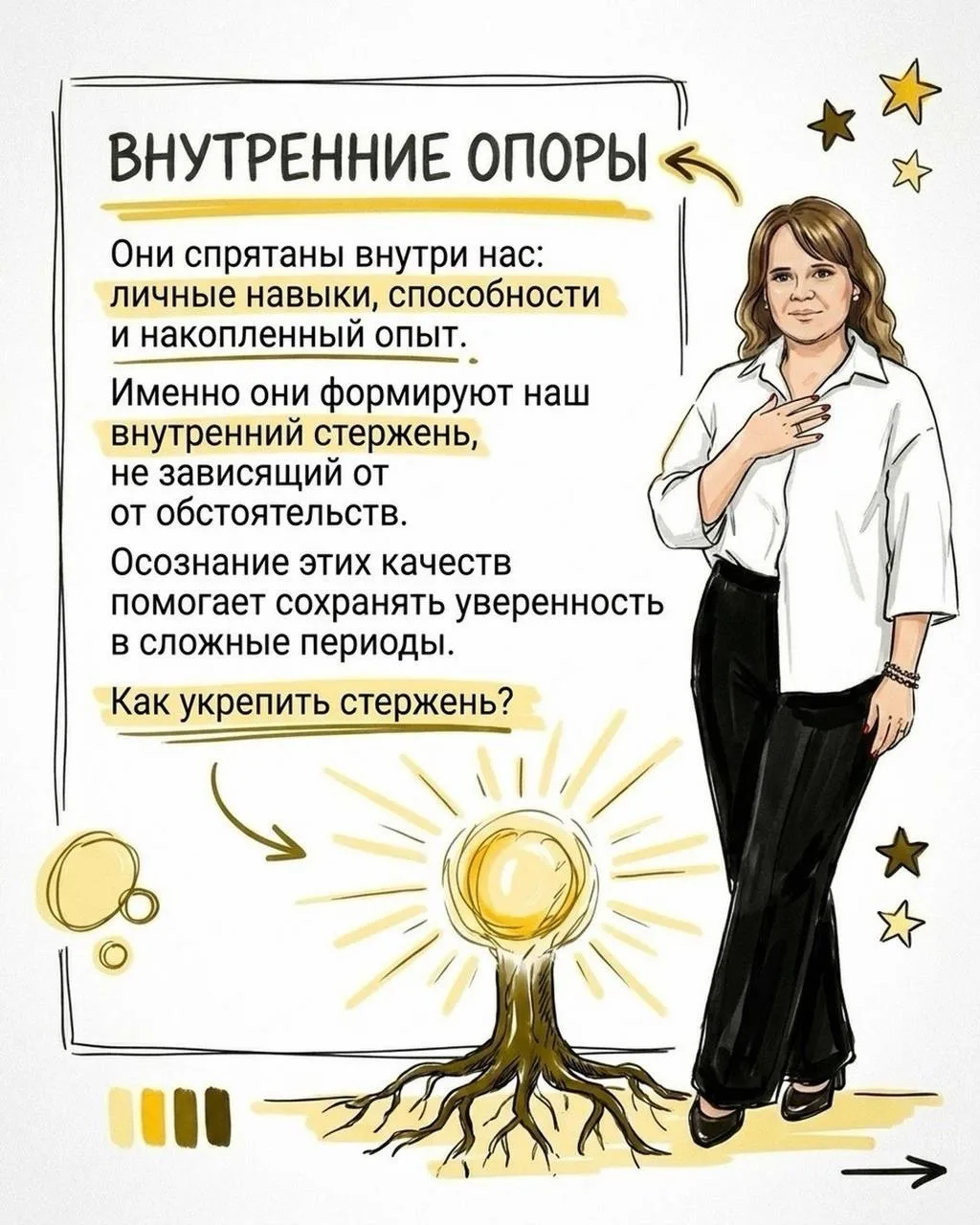 💖 Почему я чувствую себя не на своём месте?  Работа есть.  Отношения вроде ок. Но внутри - пустота и