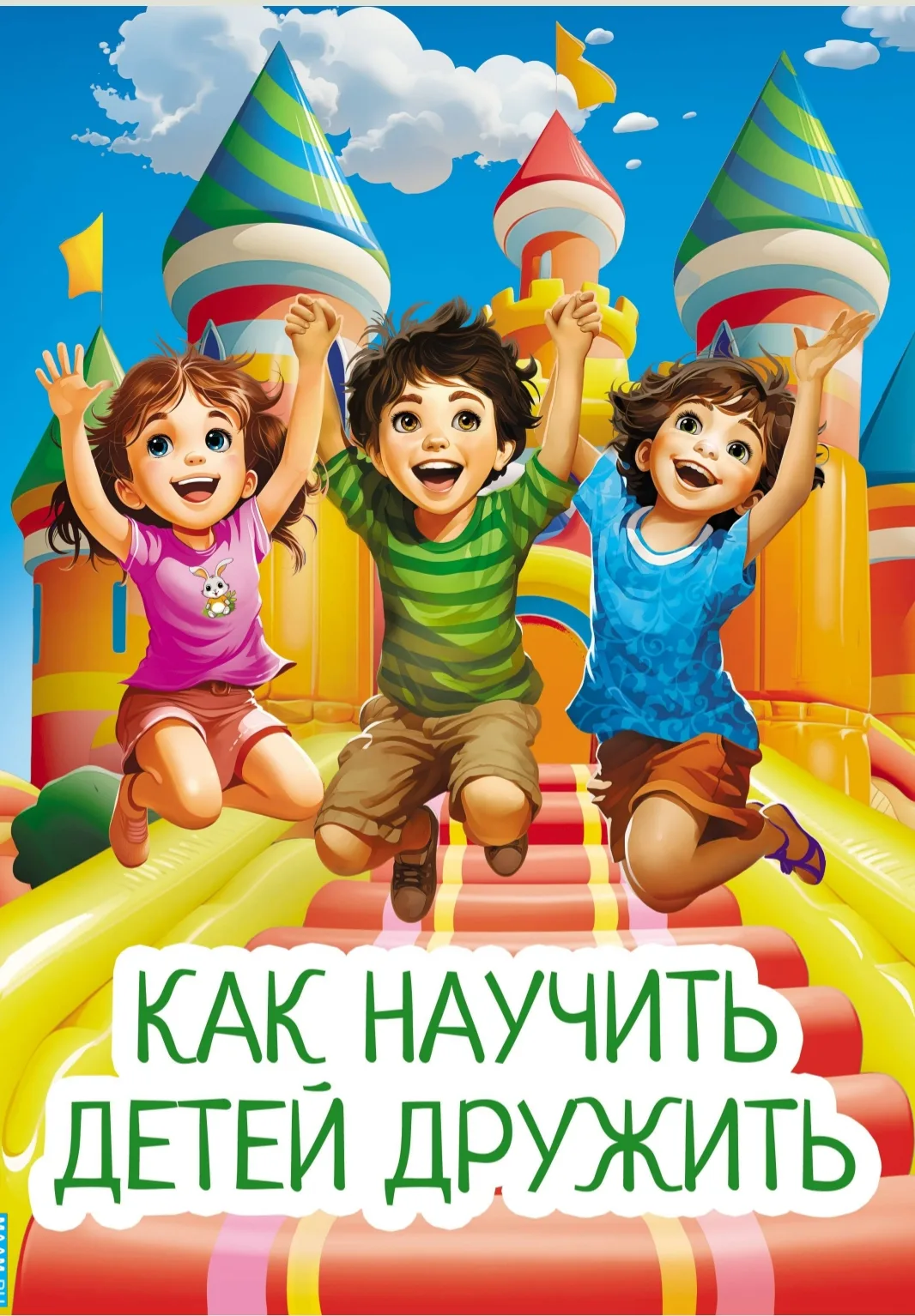 9 июня — День друзей!