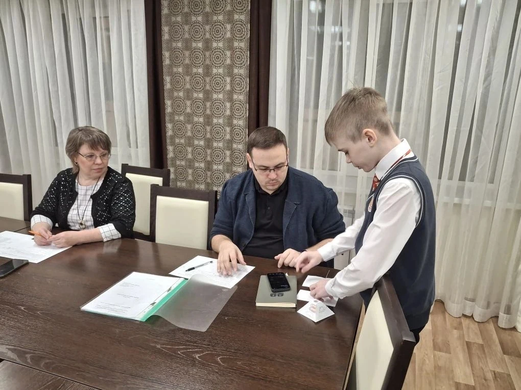 ✅Подводим итоги конкурса исследовательских проектов 5–8 классов.  👋🏻На прошлой неделе в школе прошел