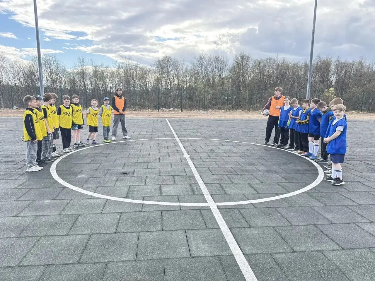 Ярким☀️ и эмоциональным 🥳 итогом спортивной жизни школы в этом учебном году стали соревнования по фу