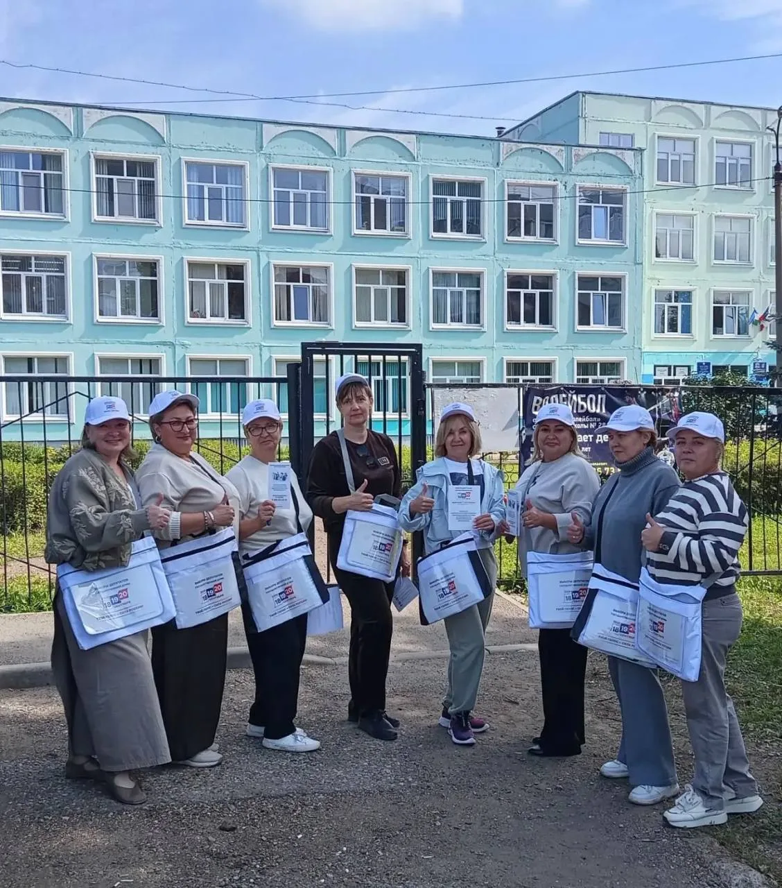 Гражданский долг и забота о каждом: старшие медсёстры РКПБ в составе УИК