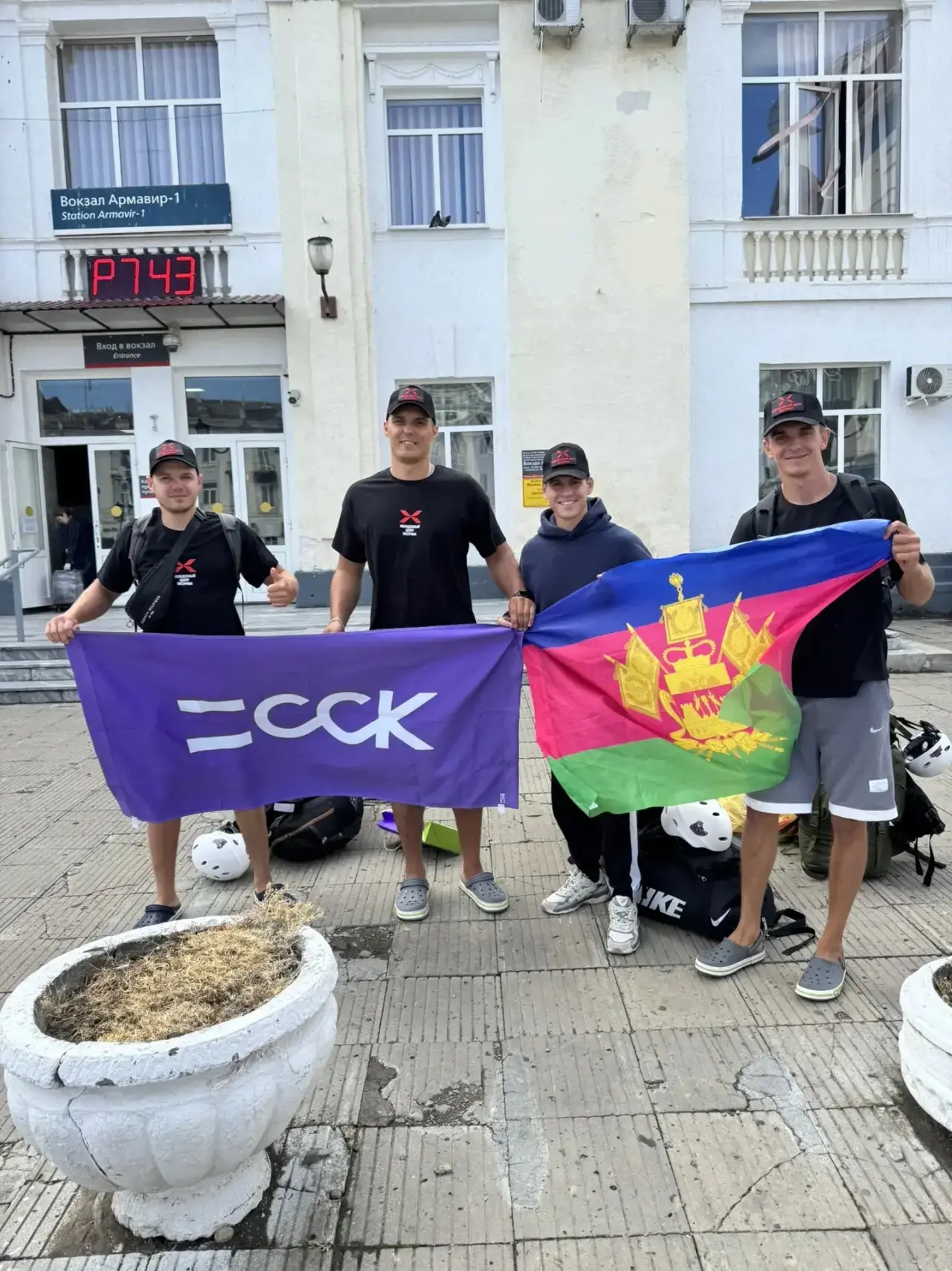 От тренировок — к большим стартам! 🛶