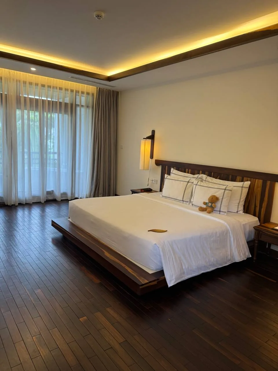 ALIBU RESORT 5★, НЯЧАНГ