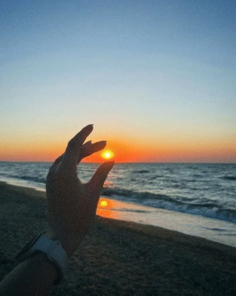Летние выходные на берегу моря! ⛵✨
