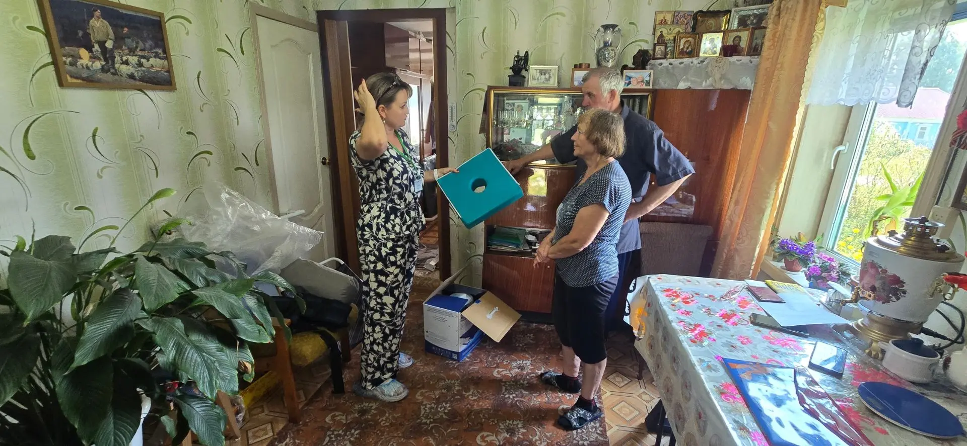 «Я больше не справляюсь»: как мы помогаем тем, кто ухаживает за лежачими родственниками