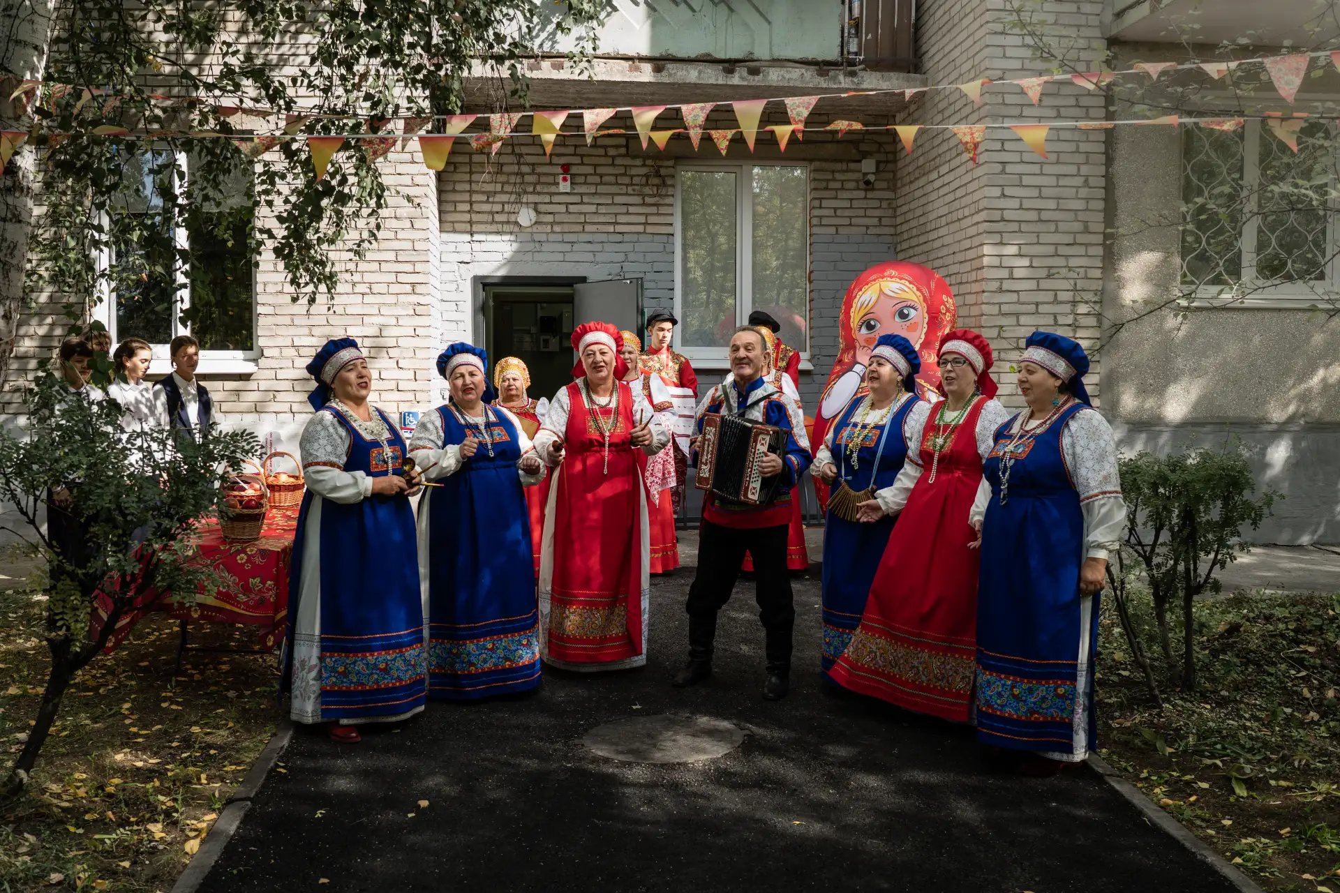 В Саянске состоялось долгожданное событие — после масштабной модернизации распахнула св...