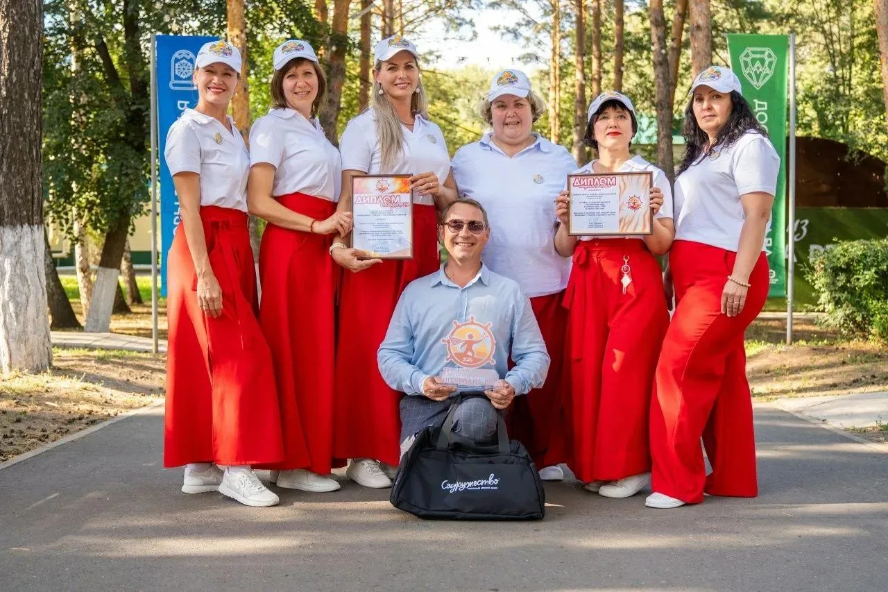 Состоялся областной фестивале педагогических идей «У штурвала лета», который объединил ...