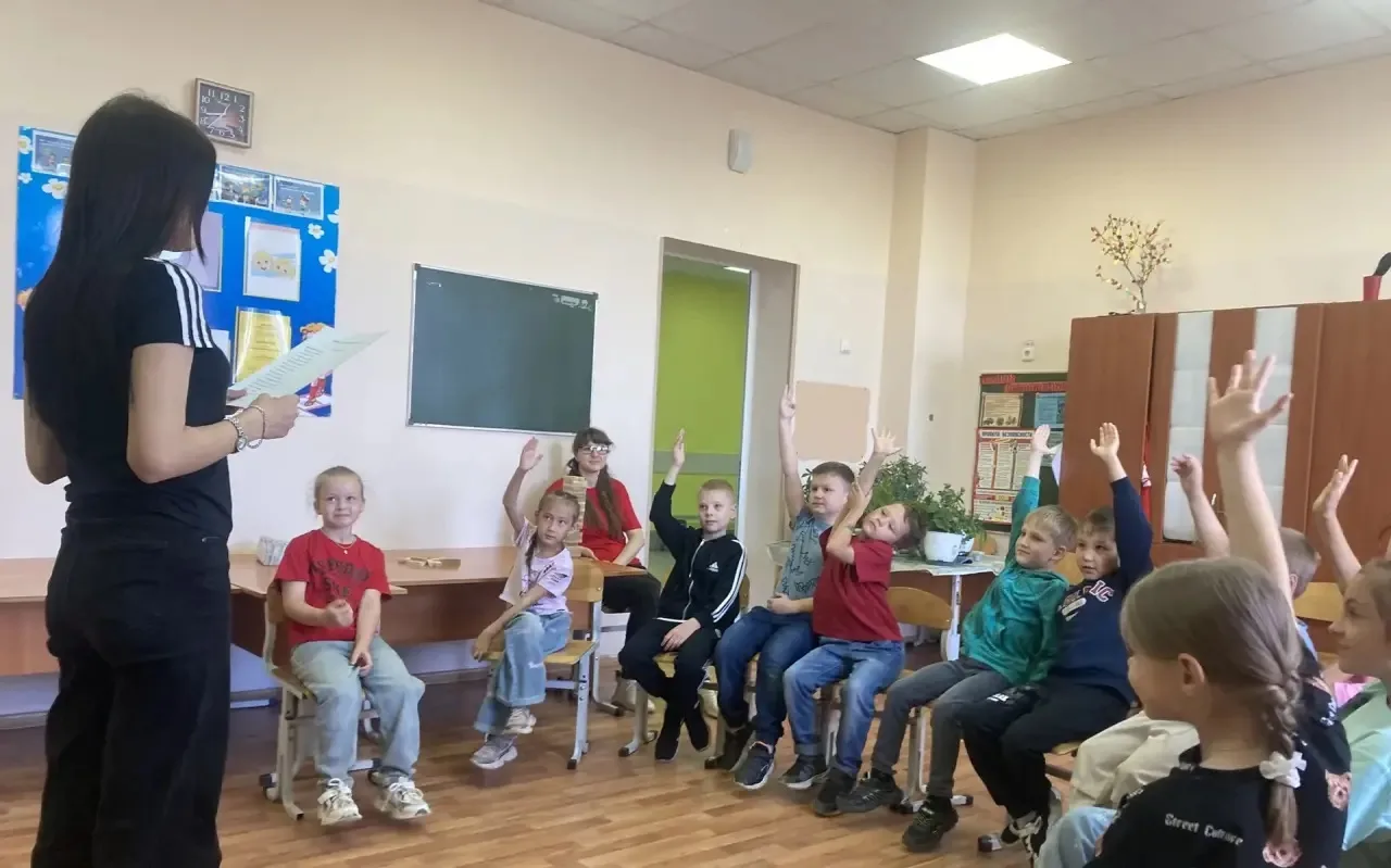 15 июня в нашем любимом лагере дневного пребывания "Город Успеха" царила атмосфера настоящего праздн