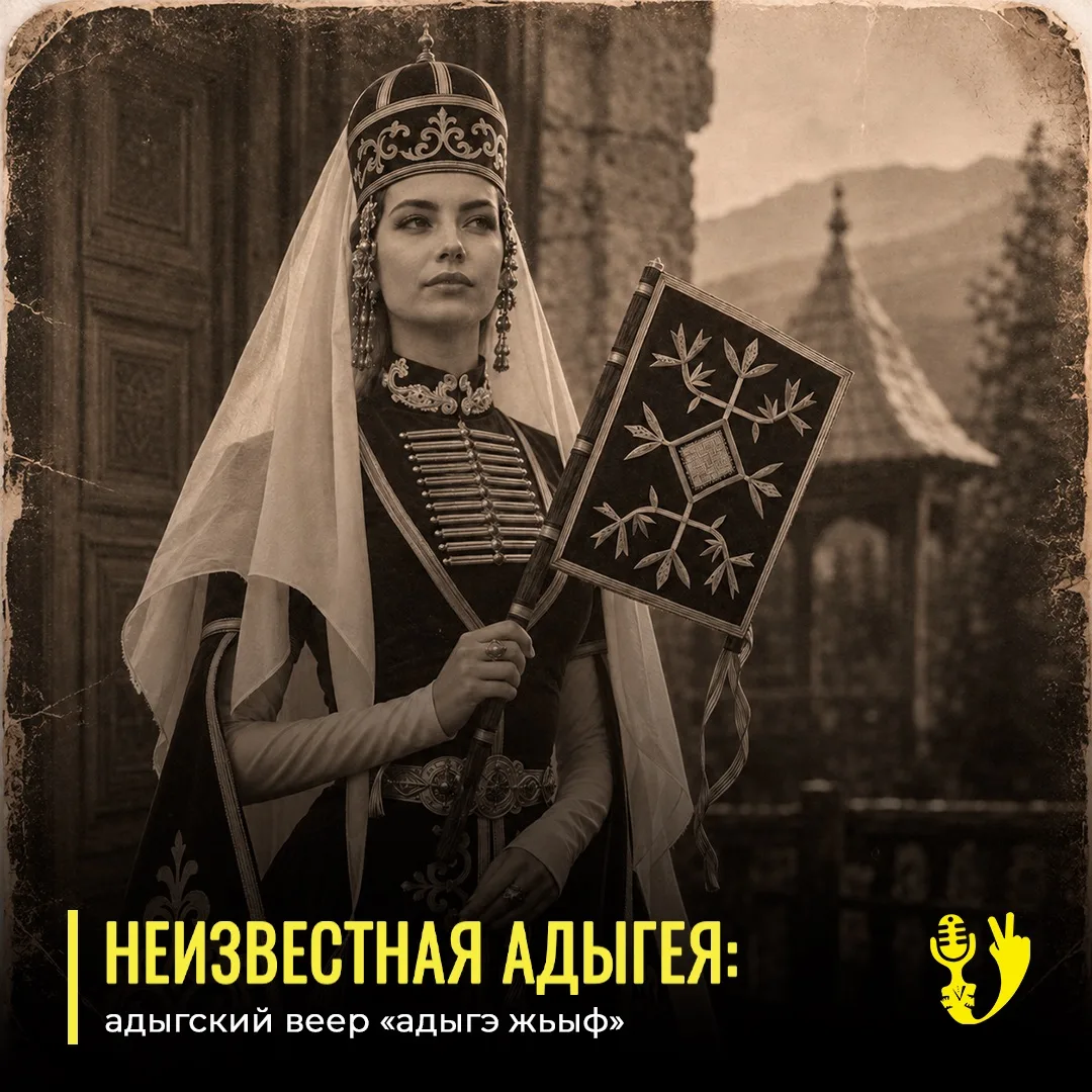 💚Неизвестная Адыгея: традиции, которые живут и сегодня