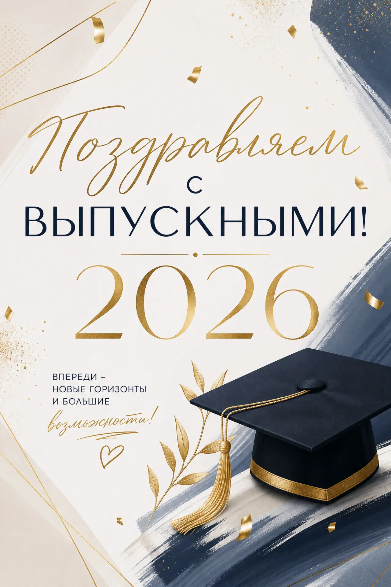 Дорогие выпускники Тулы!