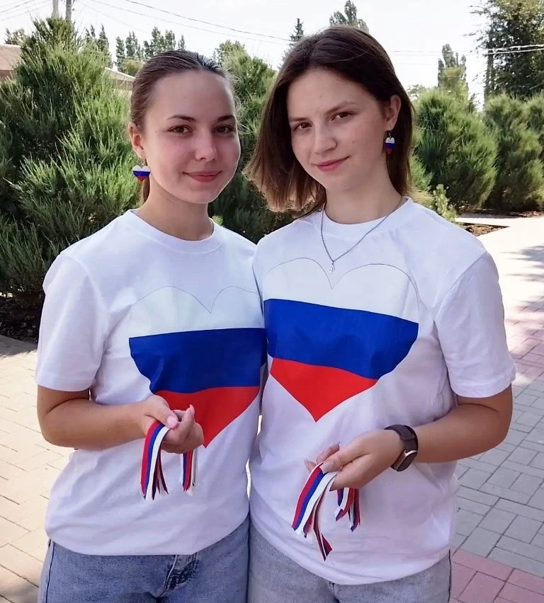 🇷🇺 Ко Дню Государственного флага Российской Федерации, который отмечается ежегодно 22...