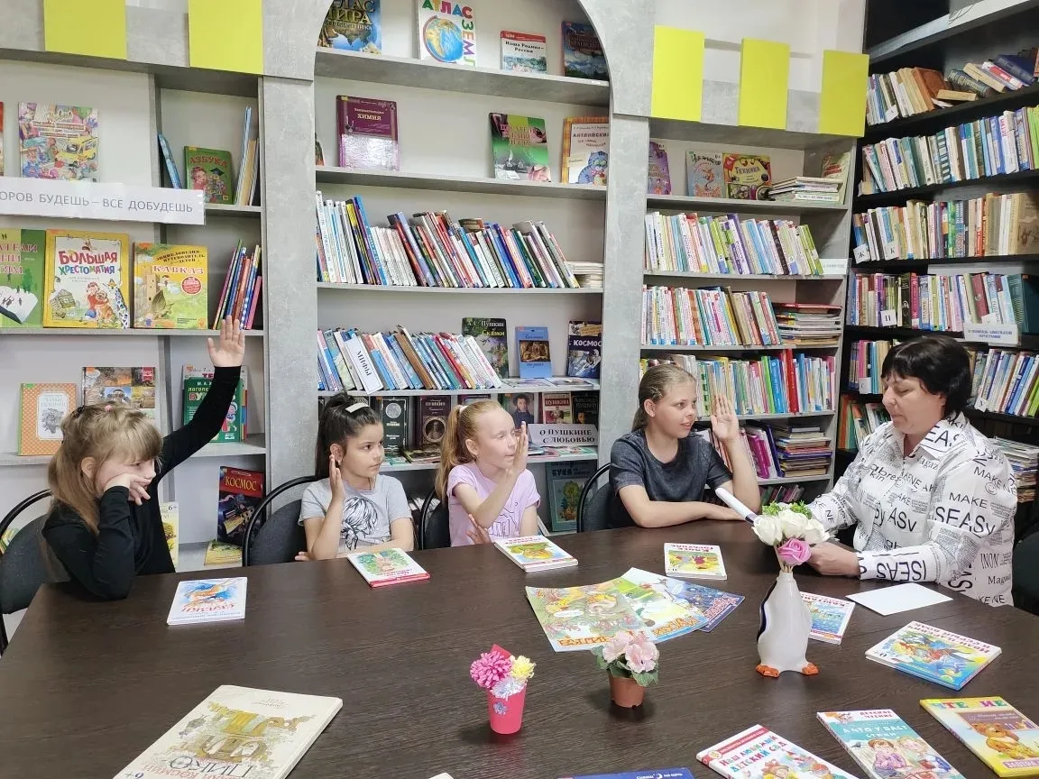 📚Волшебство книжных полок