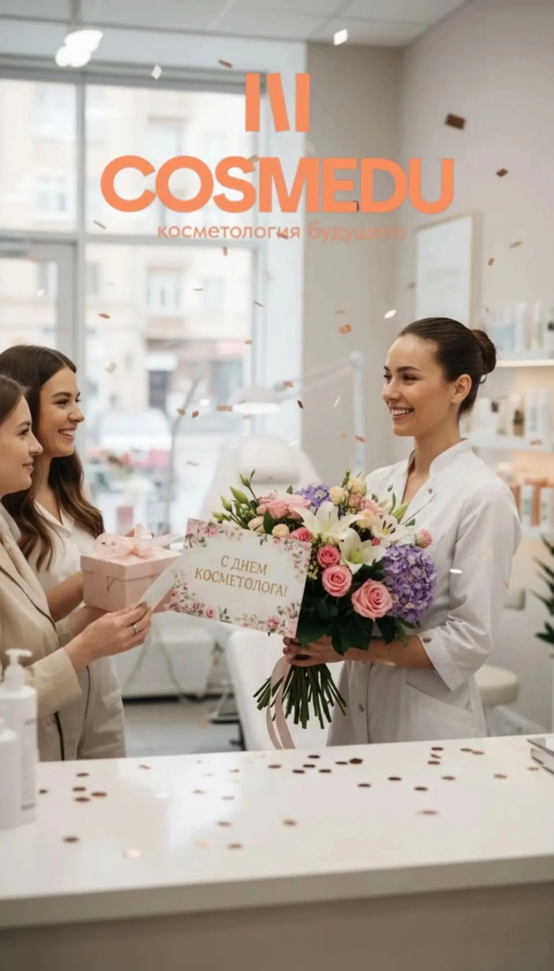 🌹Дорогие косметологи!🌹