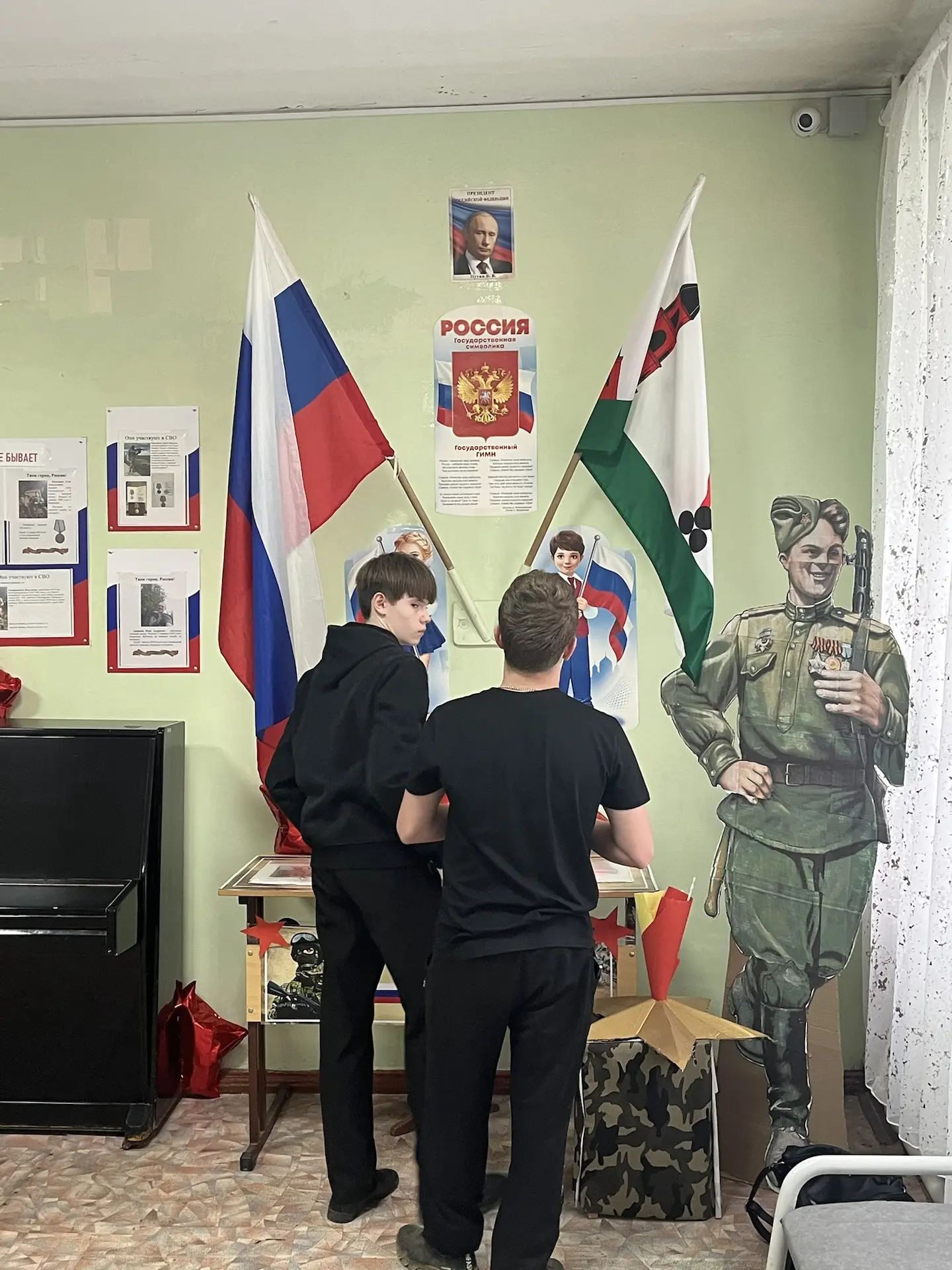 «Праздники пролетели как одно мгновение, и вот мы снова в строю!