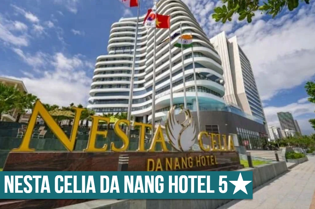🇻🇳 Вьетнам. Дананг. Самые продаваемые ГОРОДСКИЕ отели сезона   💰 Для примера приводим стоимость с вы