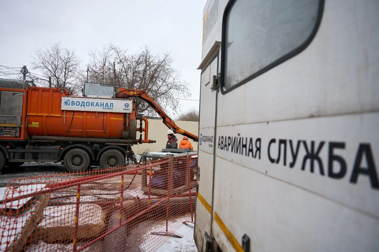 🚨За прошедшую неделю, с 16.03. по 22.03, специалисты Водоканала:  ✔ устранили 402 засора на сетях во