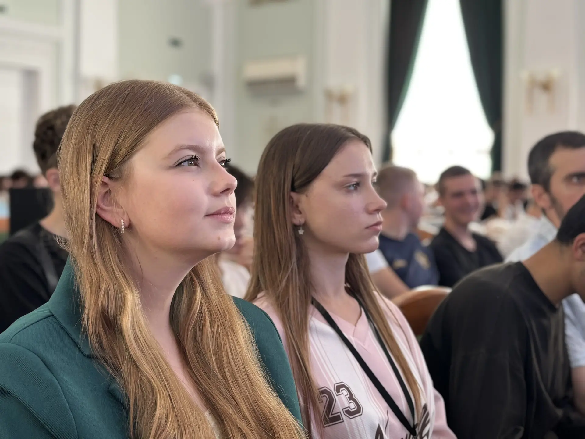 «Диалог на равных» в рамках Недели социального актива  В рамках проведения «Недели социального актив