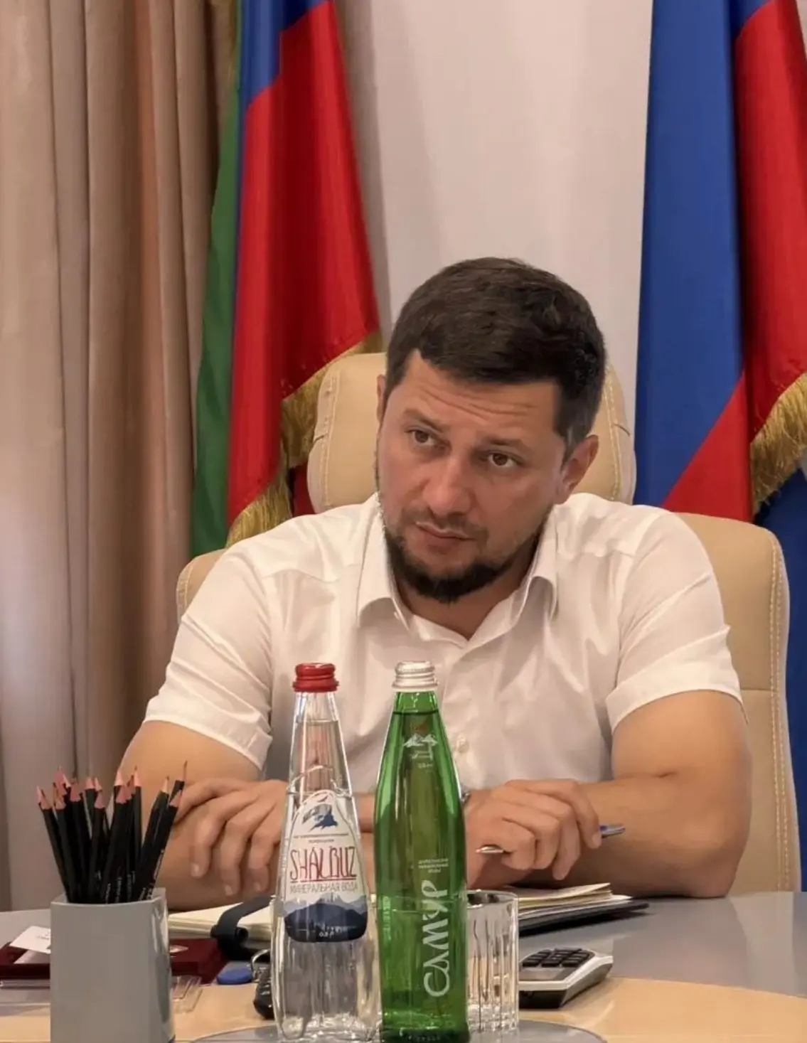 Нариман Эфендиев обсудил актуальные вопросы  социально- экономического развития района