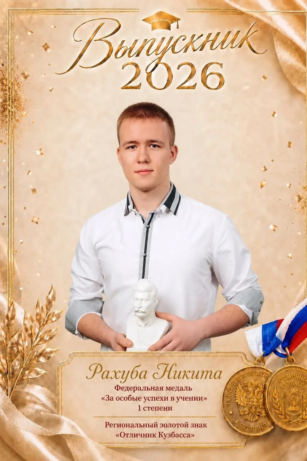 Дорогие осинниковцы!