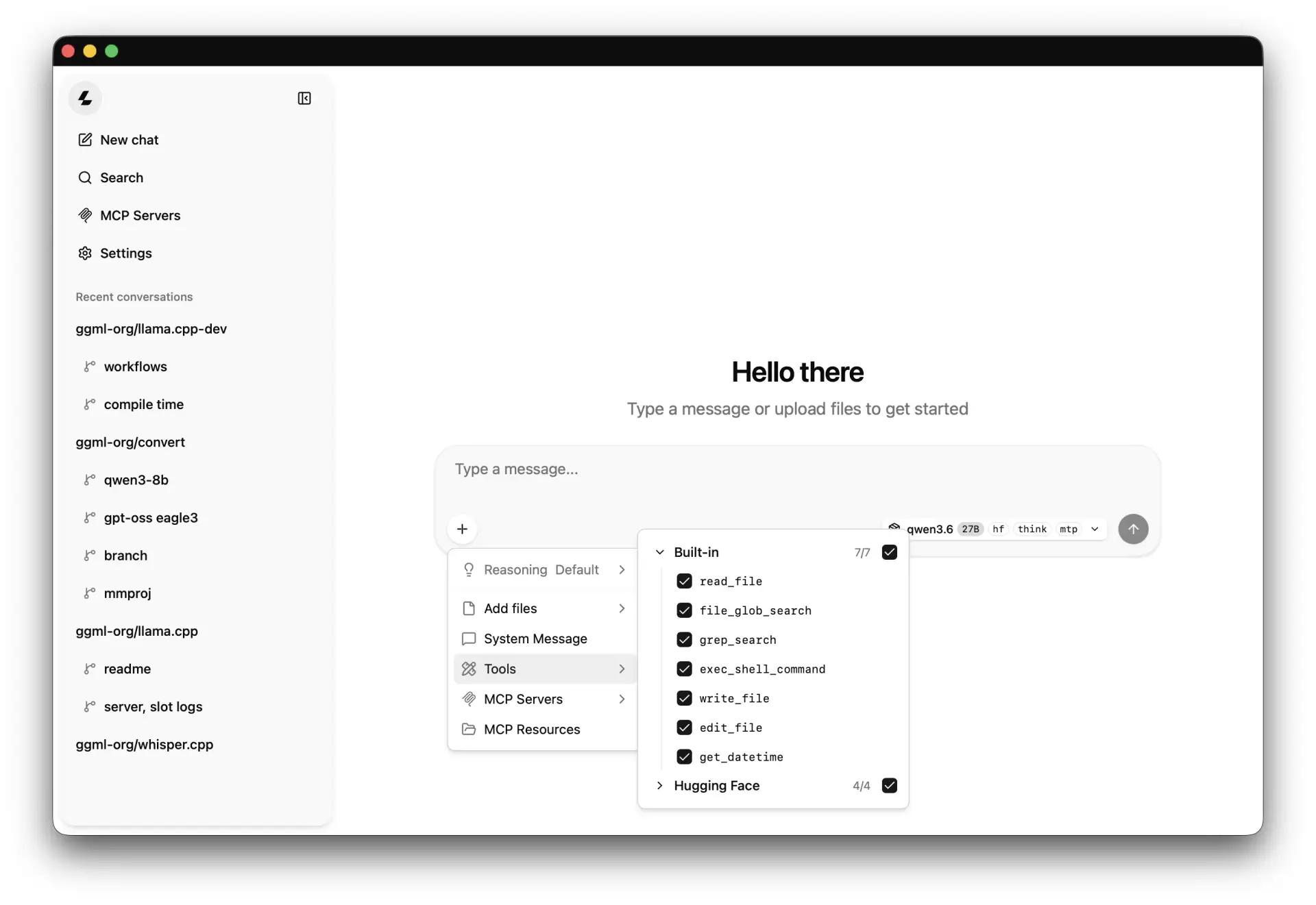 Ollama — отличный способ запустить локальную модель. Две команды, готовый API в стиле O...