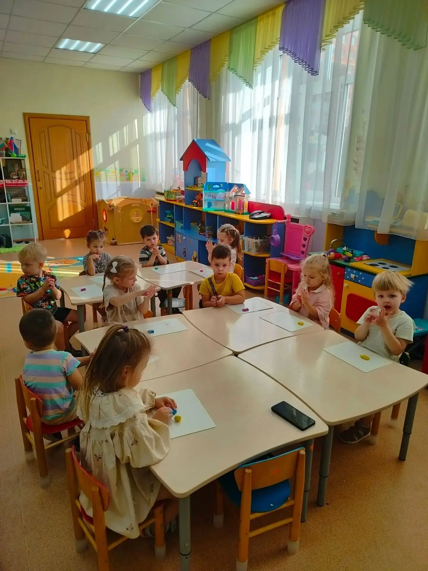 Первый раз — и сразу шедевр! 🎨