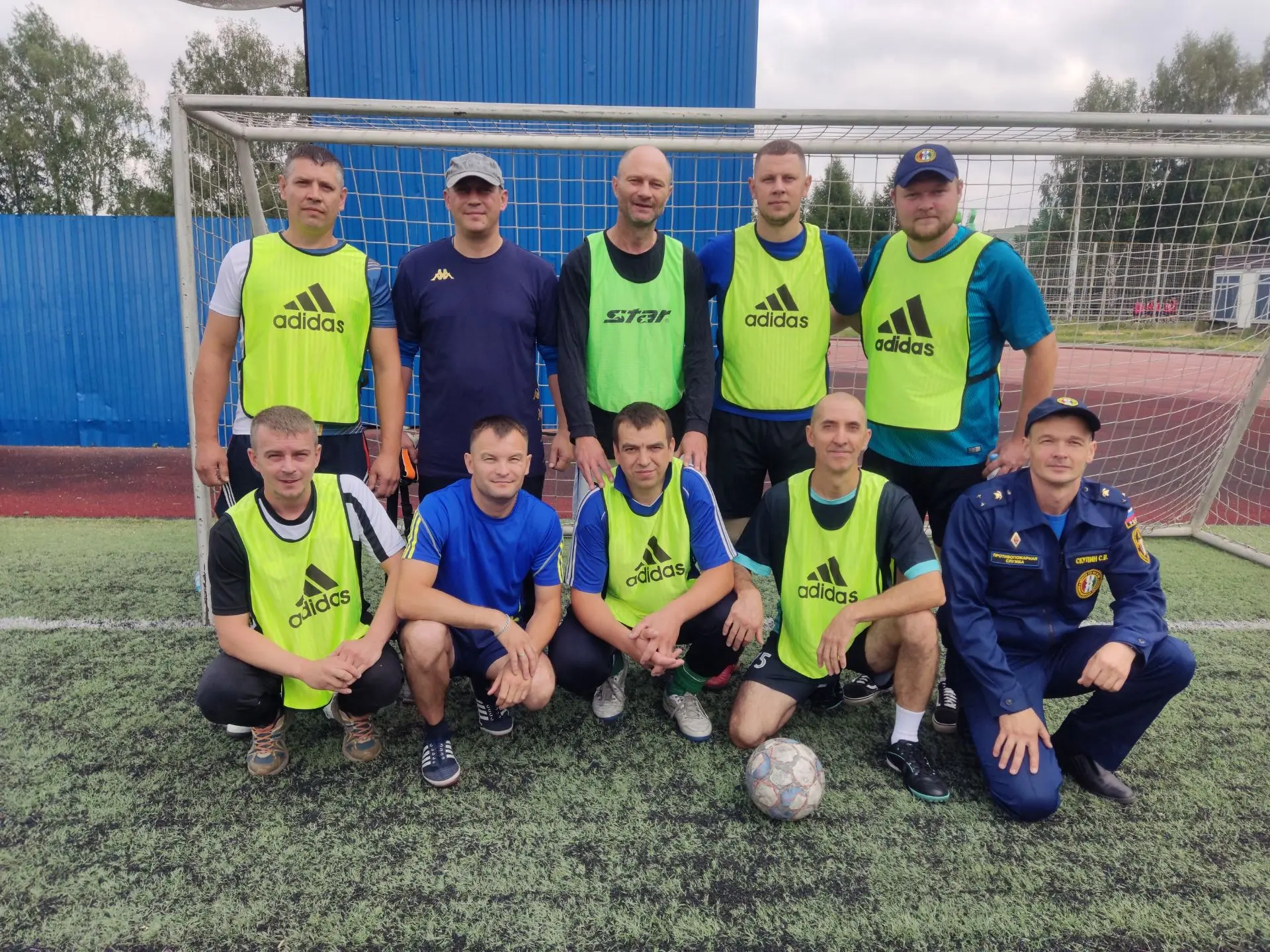 Футбол без компромиссов ⚽ 

Вот и отгремели финальные свистки. Соревнования по мини-футболу в рамках