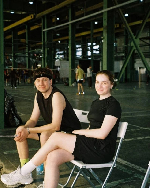 🏸 С 31 июля по 2 августа в Севкабеле пройдёт фестиваль бадминтона. В программе — масте...