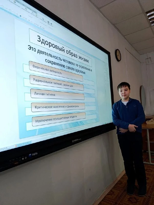🚫 Неделя профилактики «Независимое детство» в нашей школе  Среди 5–11 классов прошли мероприятия, пр