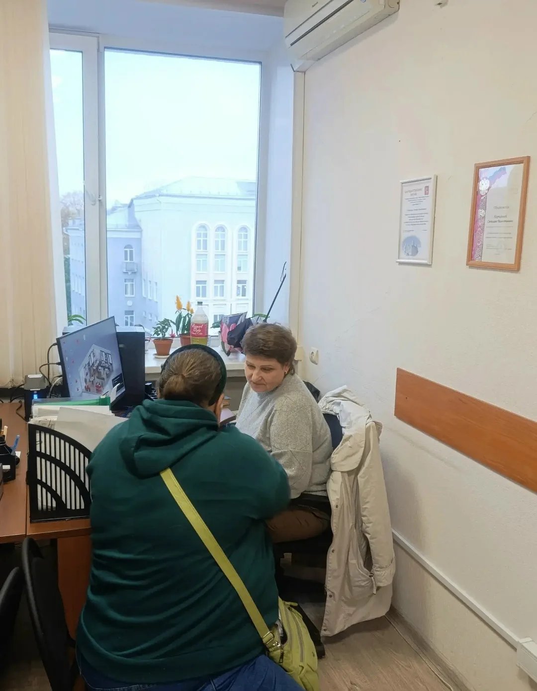 ⚖️ Всероссийский единый день оказания бесплатной юридической помощи во Владимире: итоги