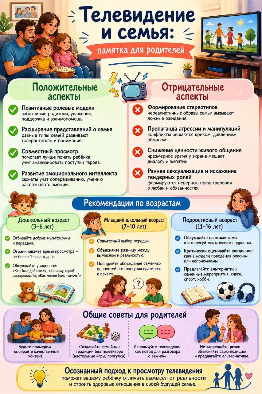 📺✨ ВНИМАНИЮ РОДИТЕЛЕЙ! ✨📺