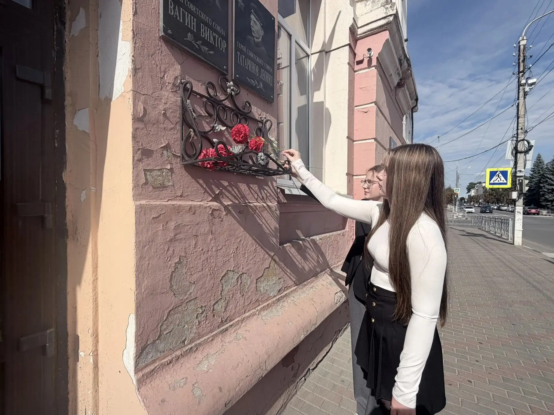 3 сентября — День солидарности в борьбе с терроризмом и день памяти.