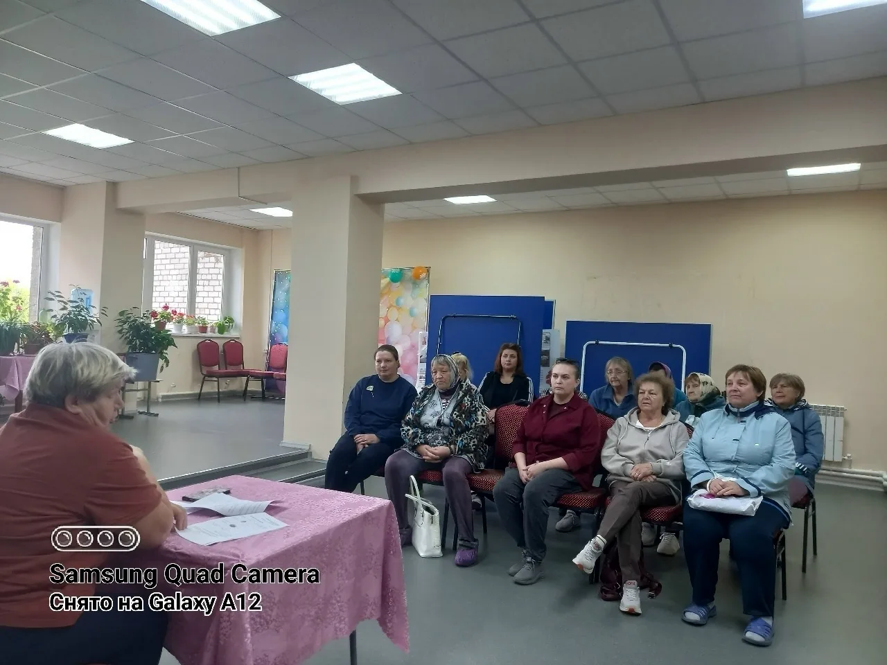 Ошевенцы выбрали три инициативы для "Комфортного Поморья" ⚡