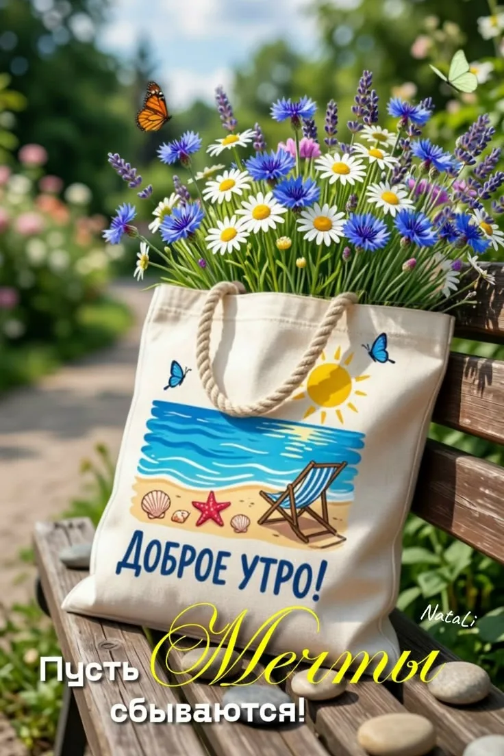🎀 Красивые открытки