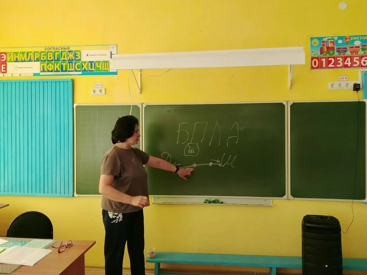 Второй день в летнем лагере "Солнышко" в Спиридоновке выдался насыщенным и полным событий!
Утро нача