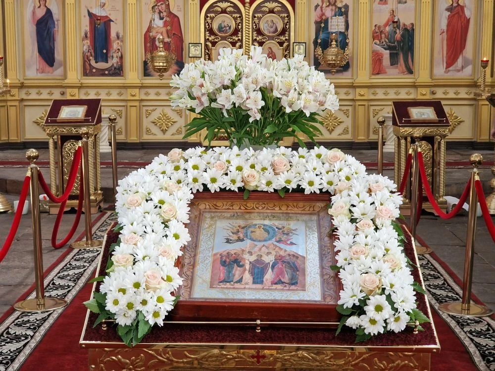 🙏📙 Свет азбуки и сила веры: как в станице Калитвенской отметили День славянской письменности  ☦️ 24 