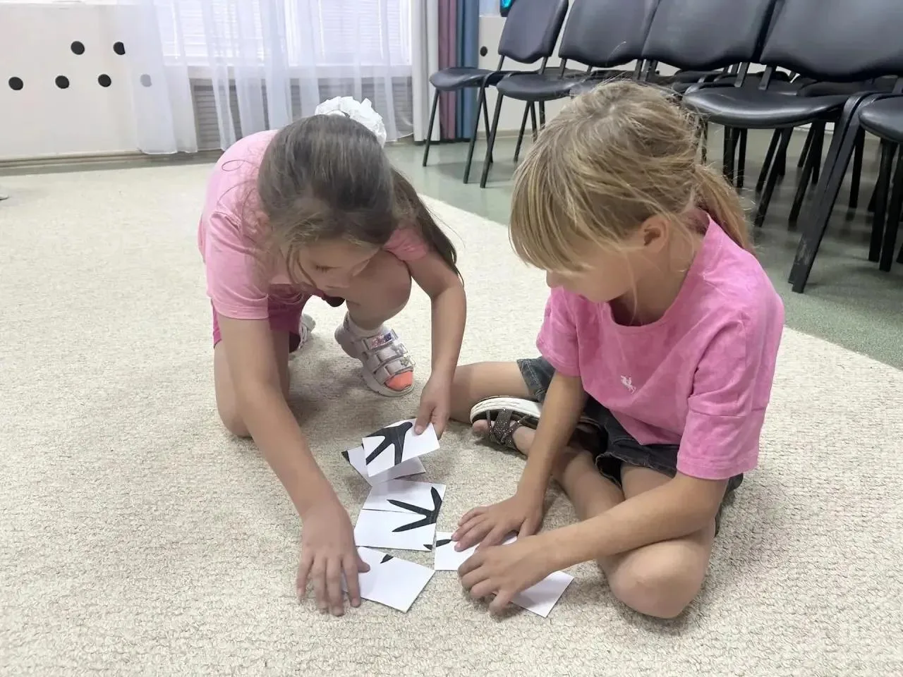 «Юные спасатели природы»