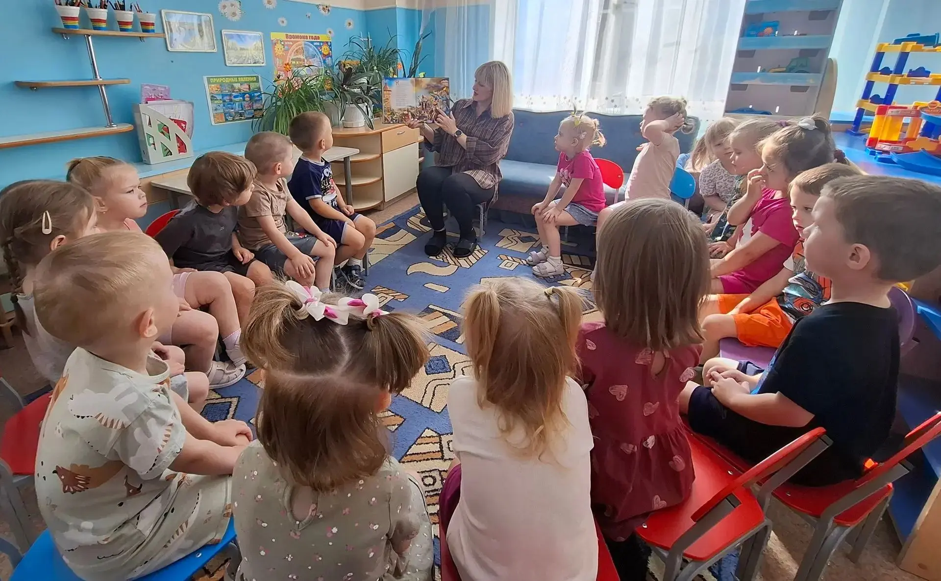 6 сентября отмечается День чтения книг.