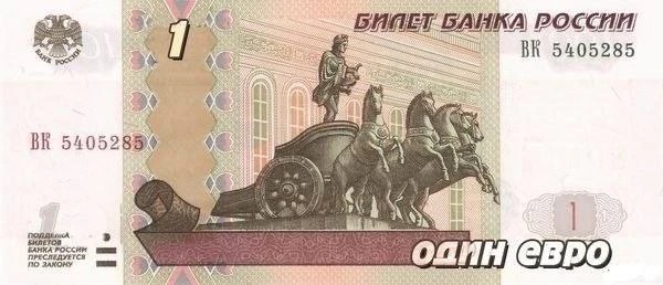 Ситуация с курсом рубля be like…