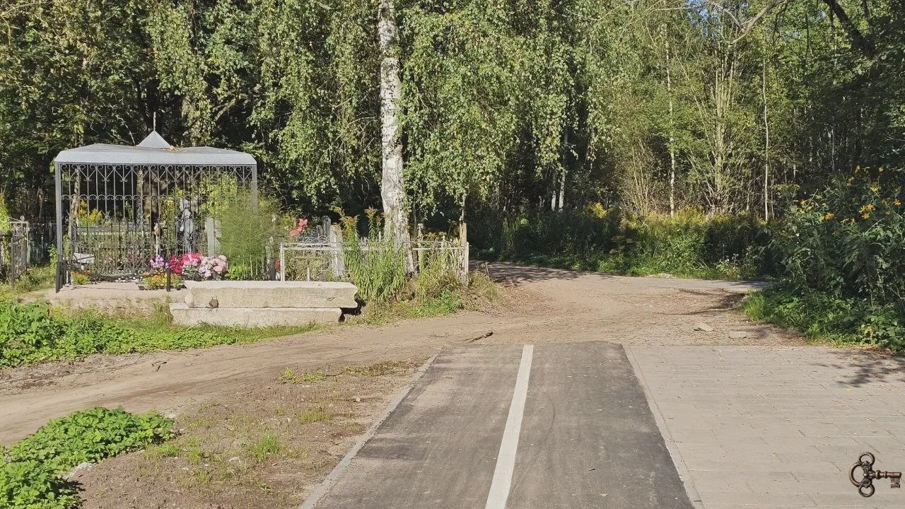 Ограждение на Деревяницком кладбище появится до 30 октября