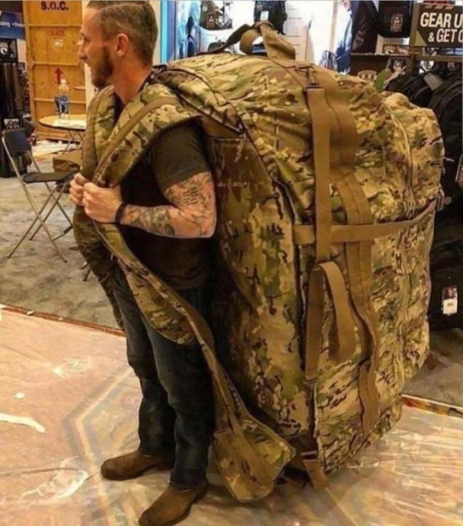 Ручная кладь с собой. 💼✈