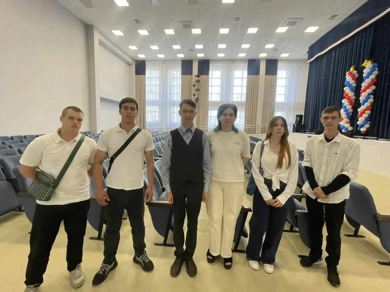 В СОШ №3 состоялась встреча с депутатом Законодательного Собрания Краснодарского края, председателем