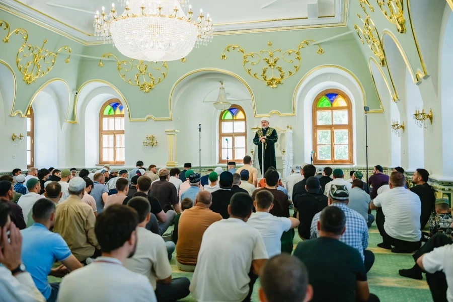 🕌🕌Сегодня великий праздник - благословенная пятница совпала с государственной датой –...