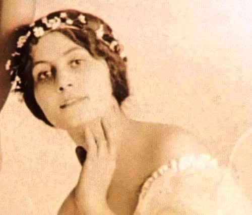 Русская балерина Ольга Хохлова была женой этого испанского художника.
